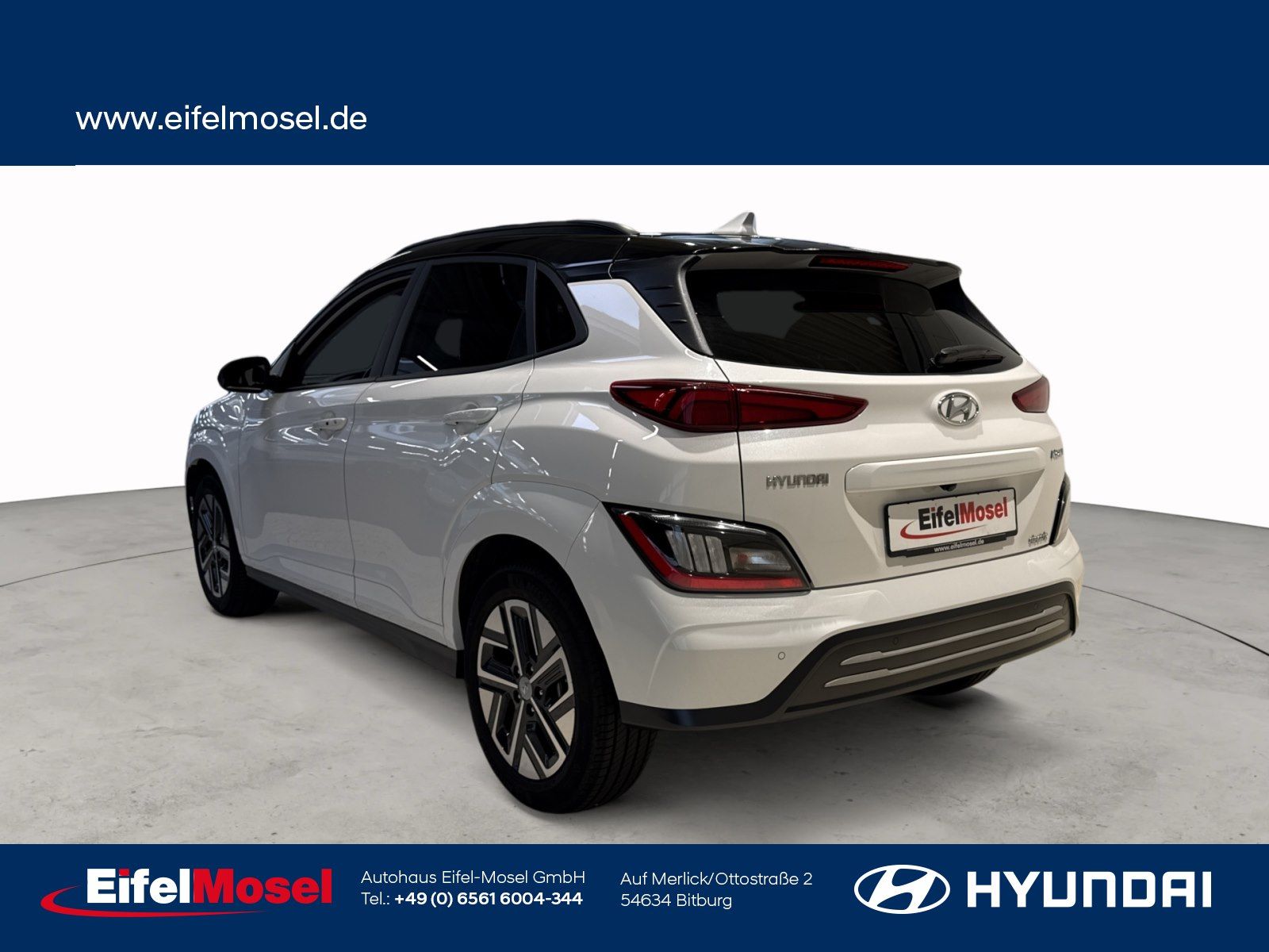 Hyundai KONA Elektro – Bild 3