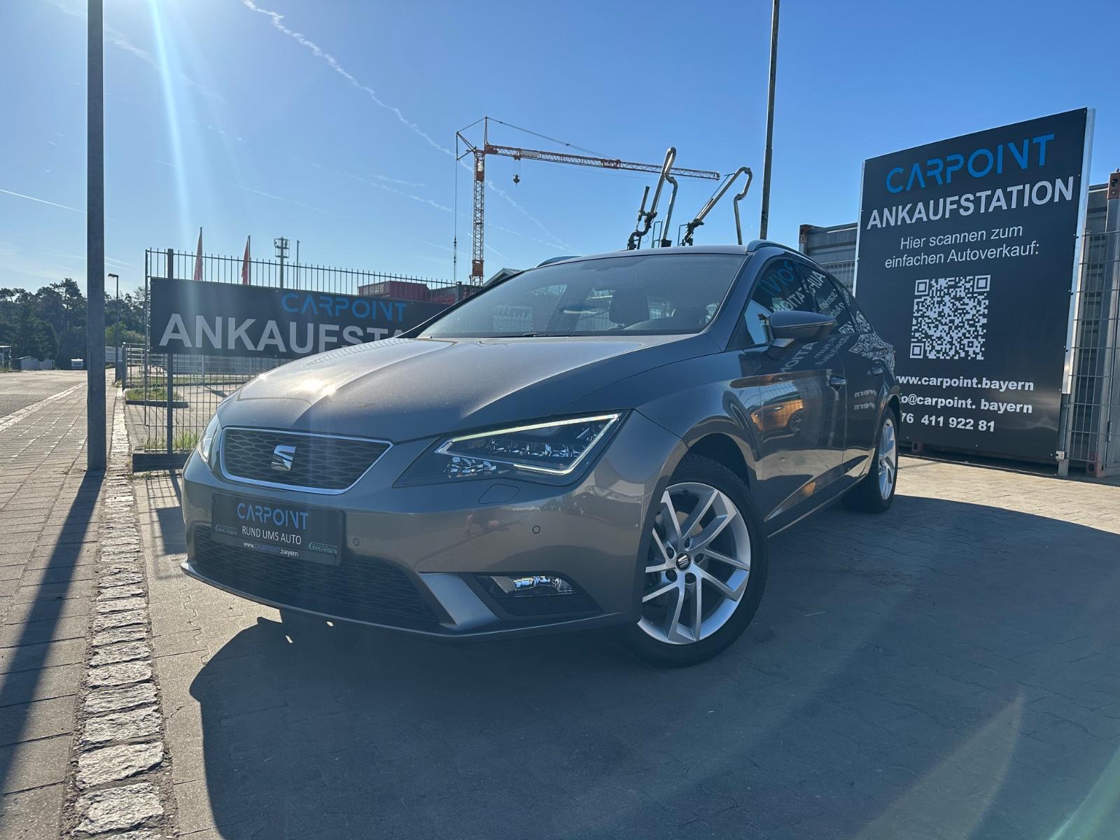 Seat Leon ST Style
