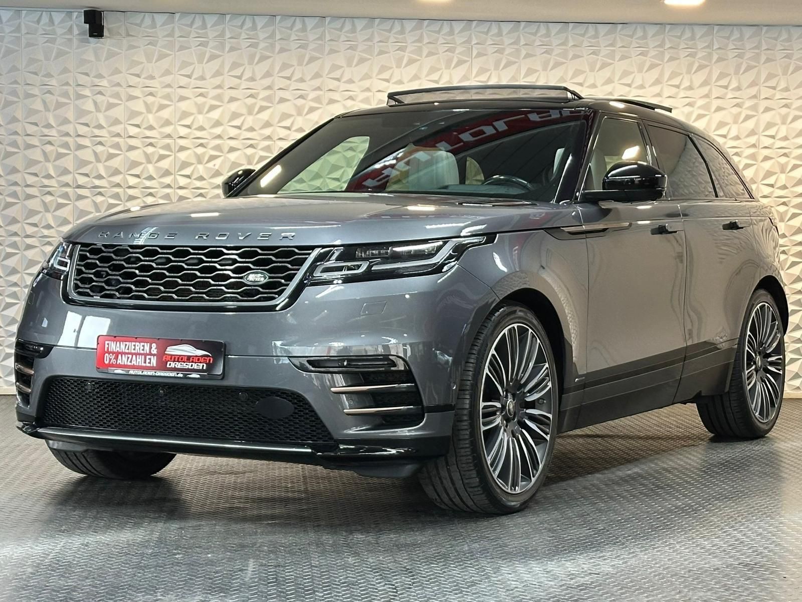 LAND ROVER Range Rover Velar P380HSE R DYNAMIC FIRST ED 4WD - Image 4