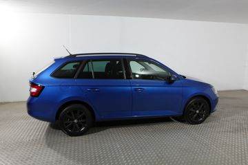 Skoda Fabia Combi III 1.2 TSI Style KLIMA ALU