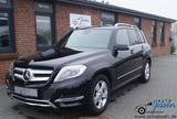 Mercedes-Benz GLK 350 CDI BlueEffi 4Matic Ahk/DAB/Leder/RFK - Mercedes-Benz GLK 350 mit Diesel-Antrieb