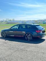 Audi A4 2.0 TDI 140kW S tronic Avant - - Audi mit Diesel-Antrieb: Leder, Navigationssystem, Kombi, 0