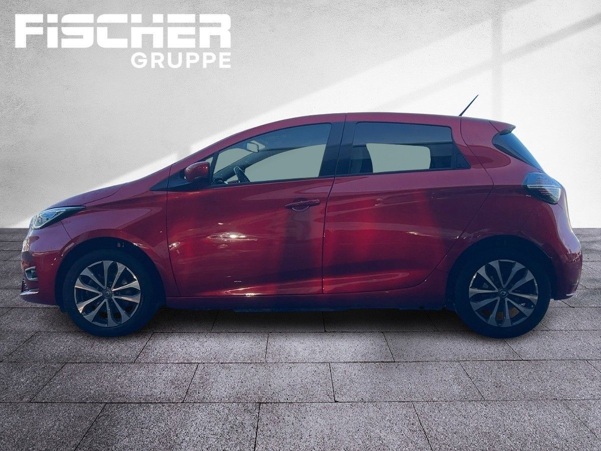 Fahrzeugabbildung Renault ZOE INTENS R135 Z.E. 50