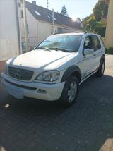 Mercedes-Benz W 163 ML 500 - Mercedes-Benz ML 500 aus 2002