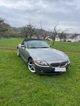 BMW Z4 3.0i - Navi, Bluetooth, Freisprecheinrichtung - BMW Z4: Cabrio, Bluetooth