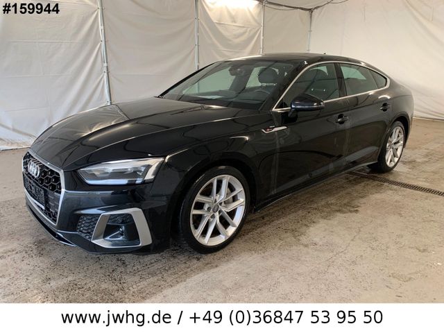 Audi A5 Sportback 45 quattro S-Line+Ext NAVI/ACC+/