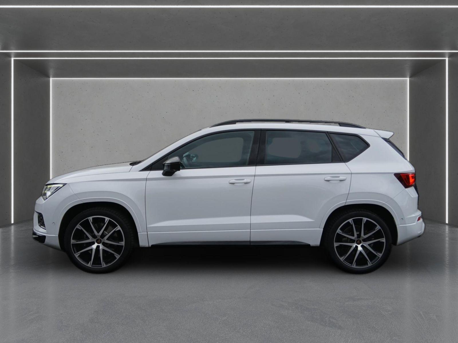 Cupra Ateca 2.0 TSI 4D DSG *PANO*AHK*ACC*BEATS*SHZ*