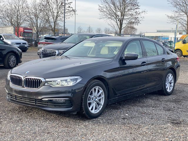 BMW 520 Baureihe 5 Lim. 520 D Head-Up Display