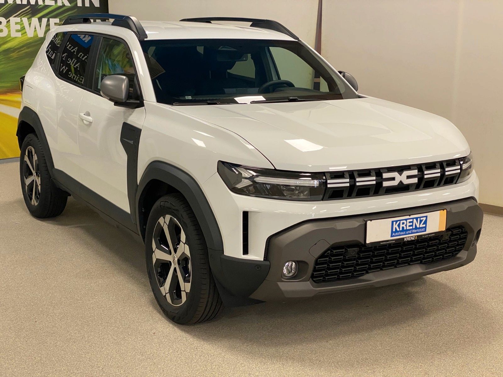 Fahrzeugabbildung Dacia Duster TCe 130 Journey+NAVI+KAMERA+18"+GARANTIE+