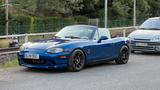 Mazda MX5 NB 10th Anniversary Kompressor - Mazda MX-5: Anniversary