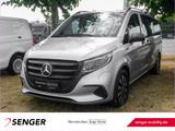 Mercedes-Benz eVito 129 Tourer Pro lang Distr. LED Liege 90kWh - Mercedes-Benz eVito Kombi Gebrauchtwagen