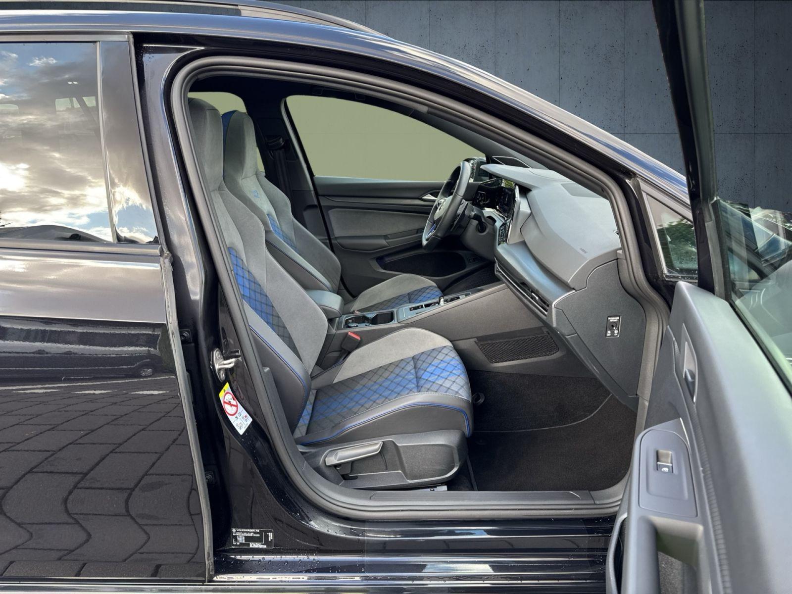 Volkswagen Golf Variant R Perf AHK/Pano/Kam/h&k/DCC/HuD/19", миниатюра 16