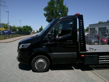 Mercedes-Benz Sprinter III Abschleppfahrzeug 5T Top Zustand !