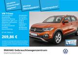 Volkswagen T-Cross 1.5 TSI Style LED ParkPilot AppConnect S - VW T-Cross Gebrauchtwagen in München