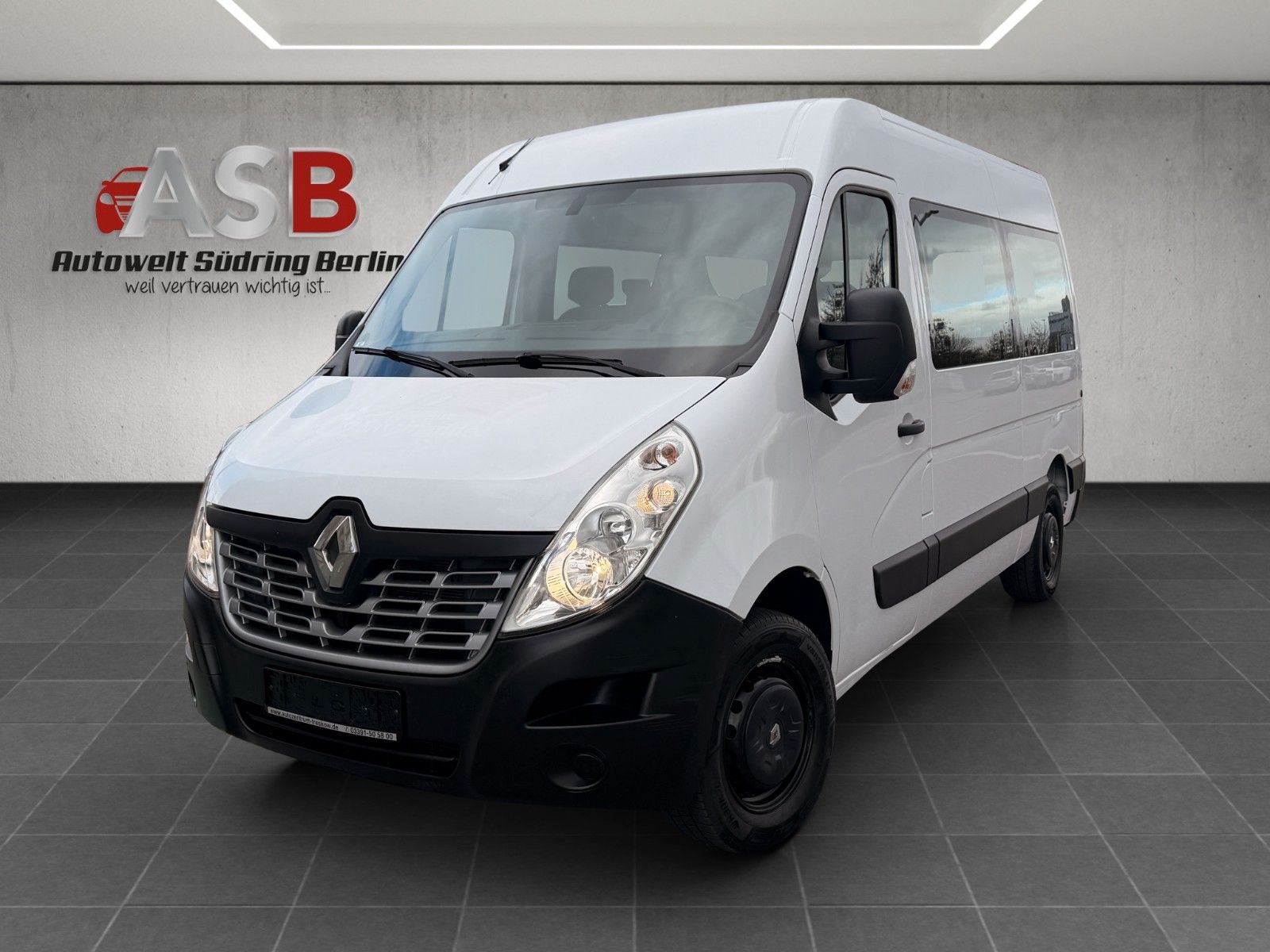 Renault Master - 1