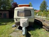 HYMER / ERIBA / HYMERCAR Eriba Touring Troll - Wohnwagen Eriba troll