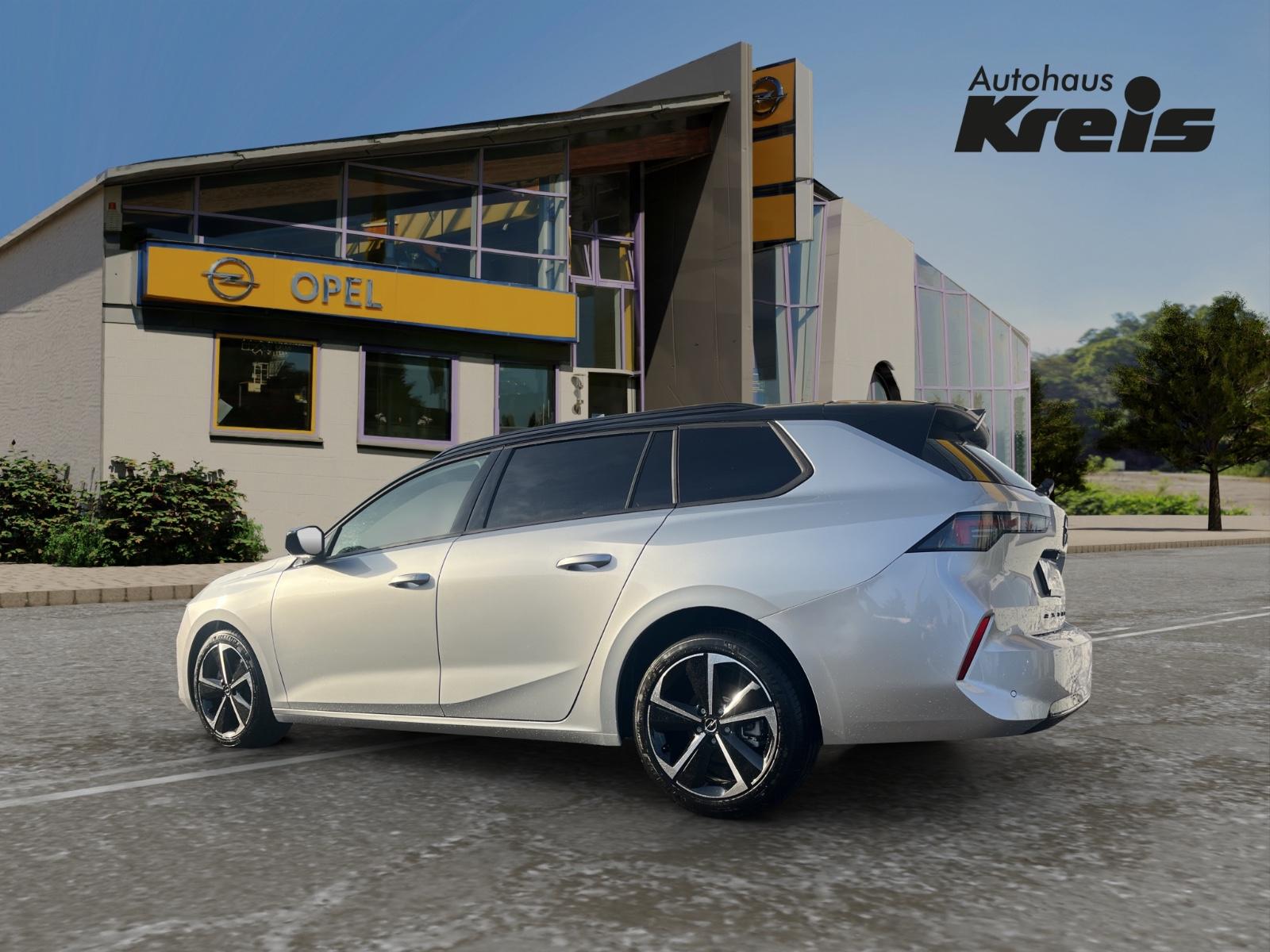 Opel Astra ST Komfort+TechPaket Matrix Panorama