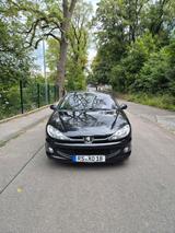 Peugeot 206 CC Cabrio  - Peugeot 206 mit Schiebedach
