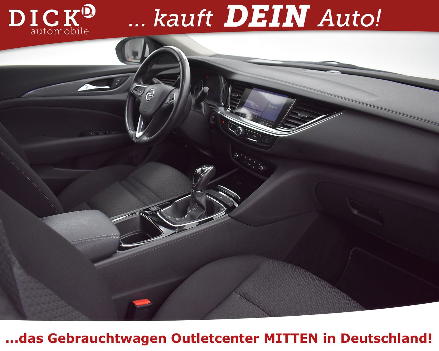 OPEL Insignia GS 1.6d Busi Edit NAVI+SHZ+LED+PDC+KEY+ - Image 15