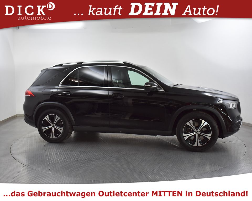 Mercedes-Benz GLE 350 e 4M LUFT+MEMO+STANDHZ+AHK+360+ACC+VIRTU+