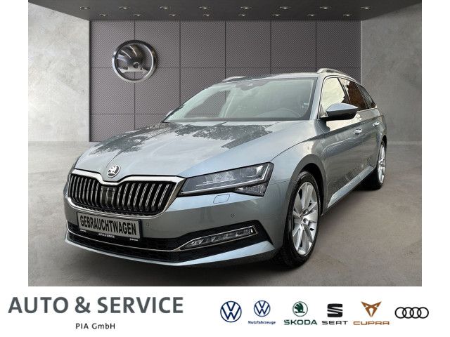 Skoda Superb Combi 2.0 TDI Premium Edition*NAVI*LED*UV