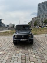 Mercedes-Benz G 500 AMG V8 | MB 100 Garantie | Scheckheftgepfl - Mercedes-Benz G-Klasse Gebrauchtwagen in Berlin