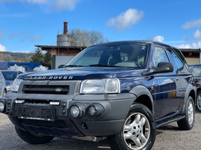 Land Rover Freelander V6 Softback E Auto  Ohne Tüv