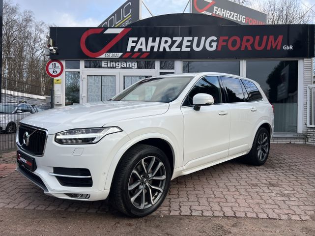 Volvo XC90 Momentum 2WD*Memory*Kamera*Leder*Navi*LED