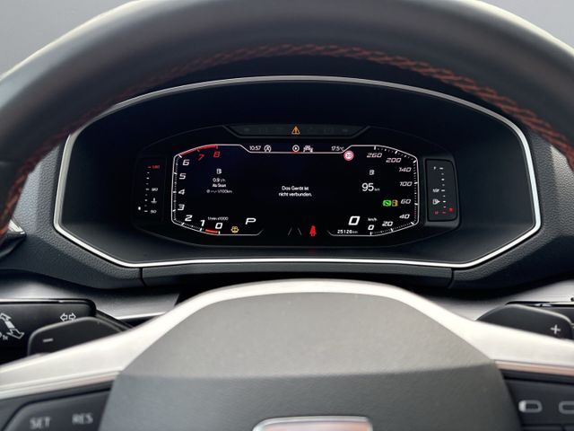 Tarraco FR 1.5l TSI DSG *AHK-Navi-Memory Sitze-S