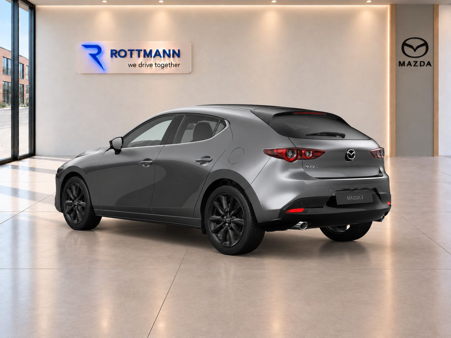 Mazda 3 - Bild 7