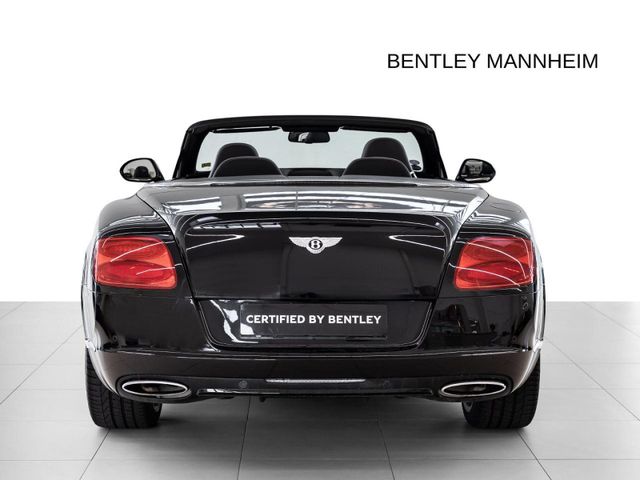 Bild #4: Bentley Continental GTC W12 2. HAND / LÜCKENLOS BENTLEY