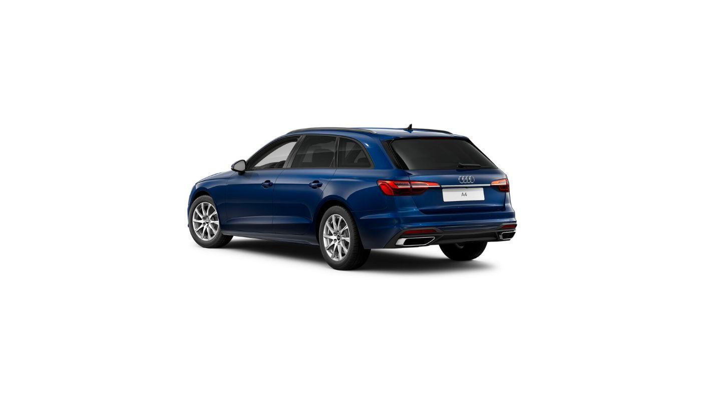 Audi A4 - Bild 6