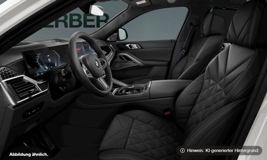 BMW X6 M60 - Bild 4