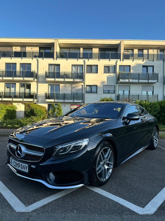 Mercedes-Benz S 400