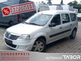 Dacia Logan MCV 1.4 MPI Ambiance Klang & Klima-Paket - Dacia Logan mit Benzin-Antrieb: Kombi, 1.4