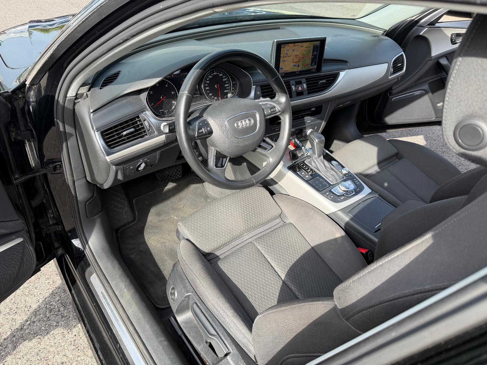 Audi A6 2015 — photo 14