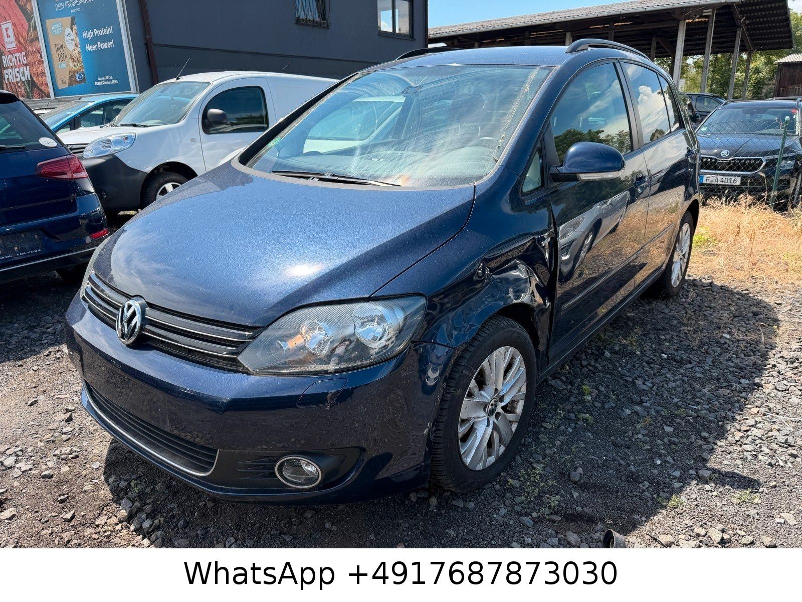 Volkswagen Golf Plus VI Life DSG