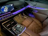 BMW 750e Lim xDrive M Sport*Integral*Pano Sky*Lounge - gebrauchte BMW 750 aus dem Jahr 2023