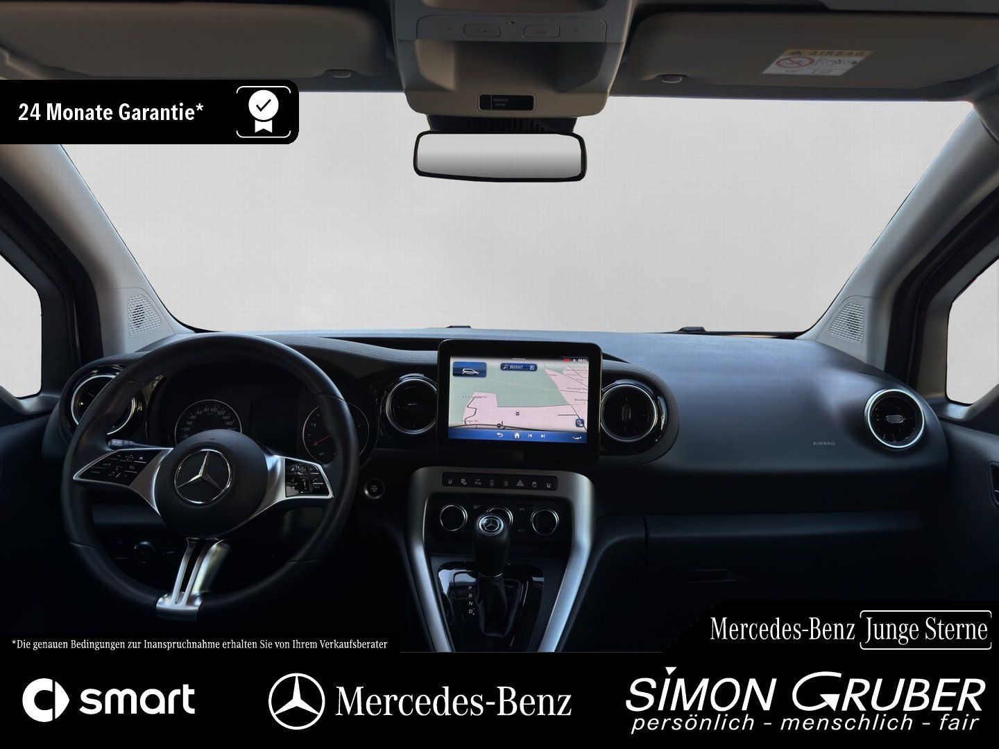 Fahrzeugabbildung Mercedes-Benz T 180 d PROGRESSIVE AHK LED NAVI KAMERA SHZ DAB
