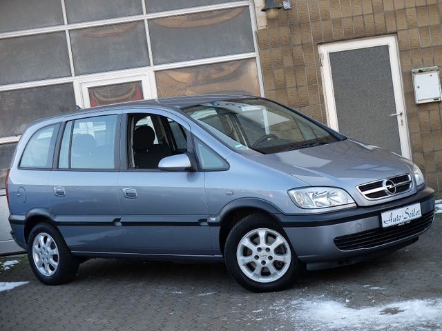 Opel Zafira A Njoy - Klima - 7 Sitzer -