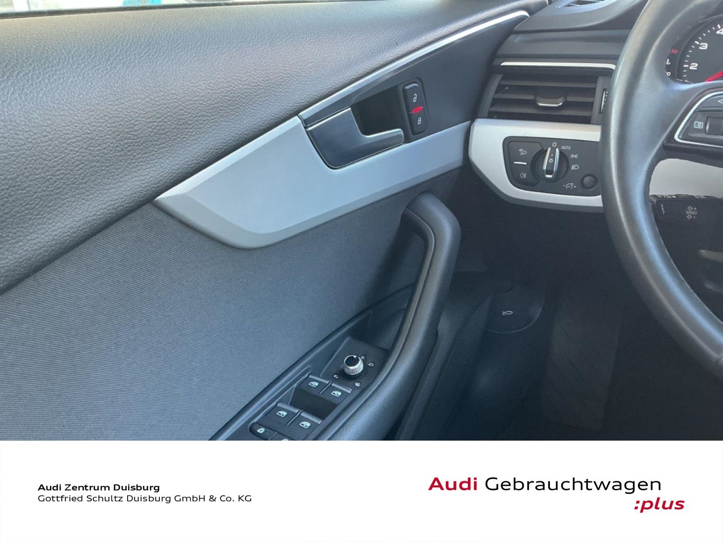 Audi A4 - Bild 12