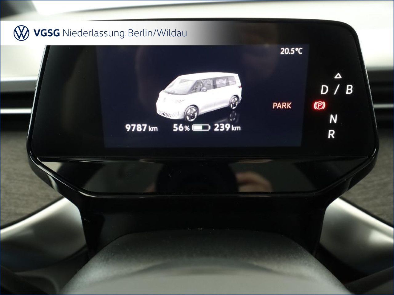 Volkswagen ID. Buzz - Bild 10
