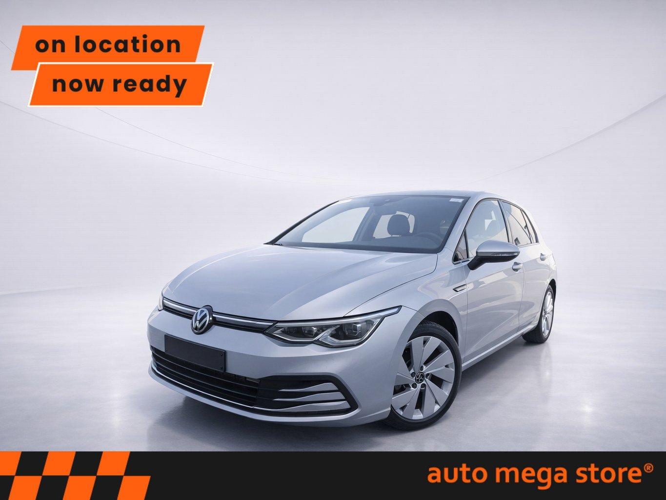 Volkswagen Golf VIII 1.5 eTSI Style DSG Kamera/ACC/LED