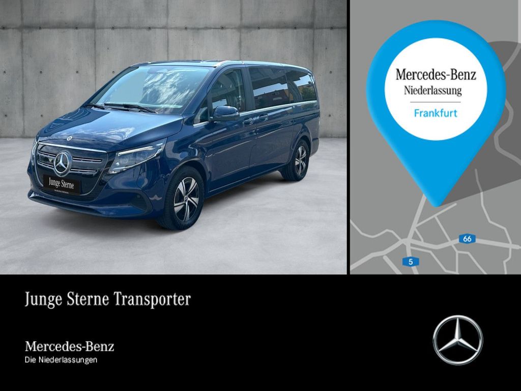 Image of Mercedes-Benz EQV
