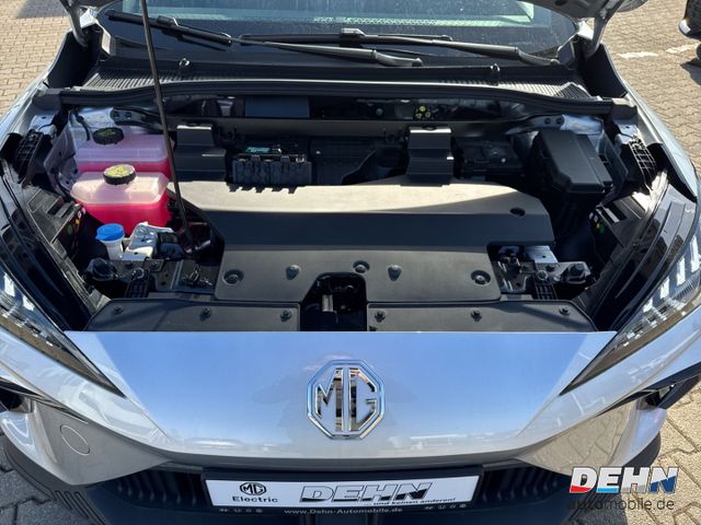 MG MG4 Standard MY24 Digitales Cockpit LED ACC Appl