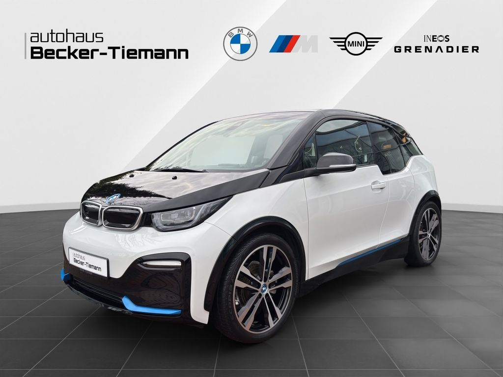BMW i3s 120Ah | 20" | Kamera | HarmanK | Navi | Wärm
