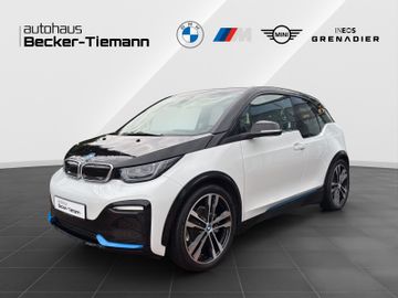 BMW Leasingangebot: BMW i3s 120Ah | 20" | Kamera | HarmanK | Navi | Wärm