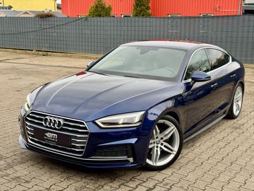 Audi A5 Sportback 40 TFSI S Line/S Sitze/Massage