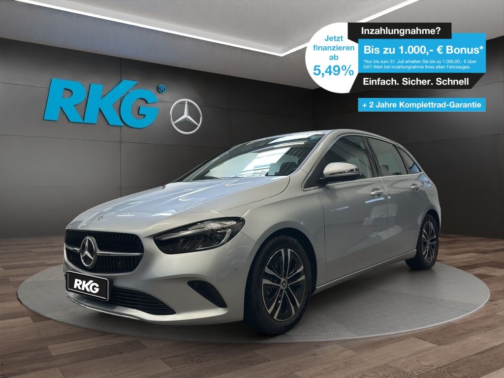 MERCEDES-BENZ B 180 d PROGRESSIVE SPURASSIST PARKASSIST KAMERA