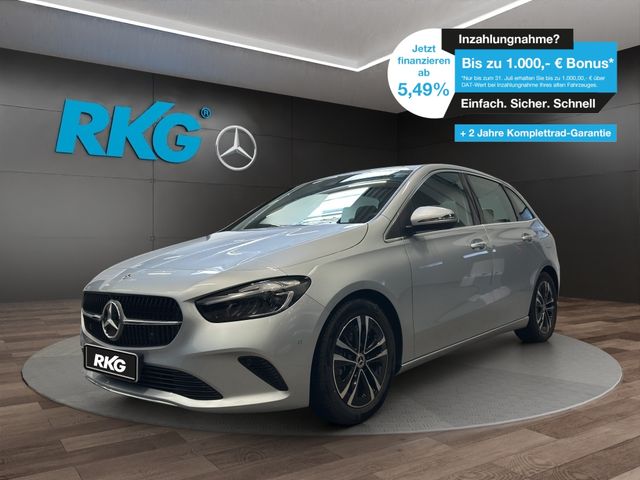 MERCEDES-BENZ B 180 d PROGRESSIVE SPURASSIST PARKASSIST KAMERA